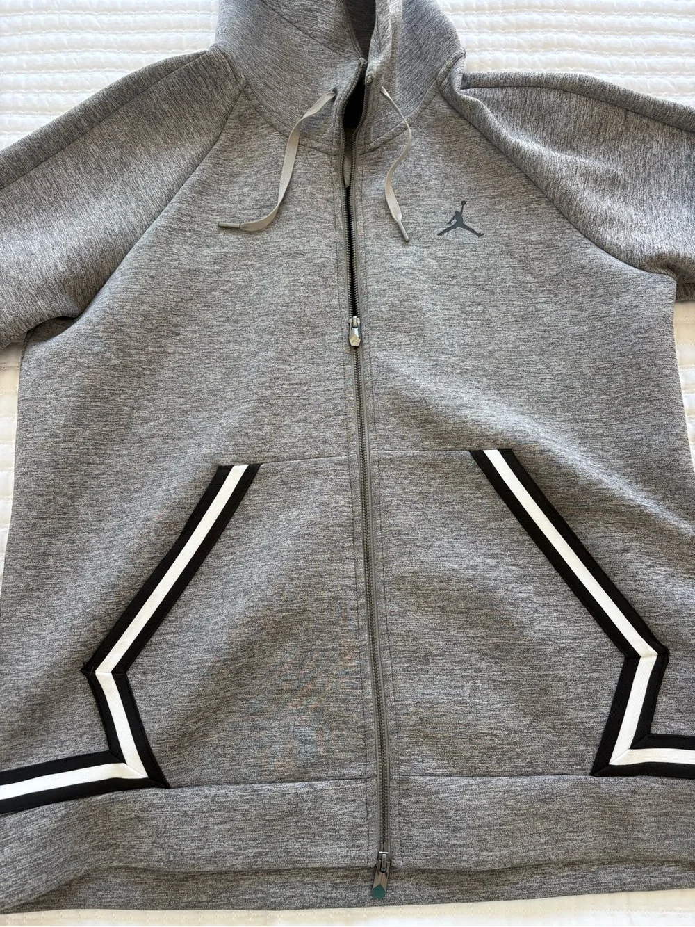 Jordan soft hooded